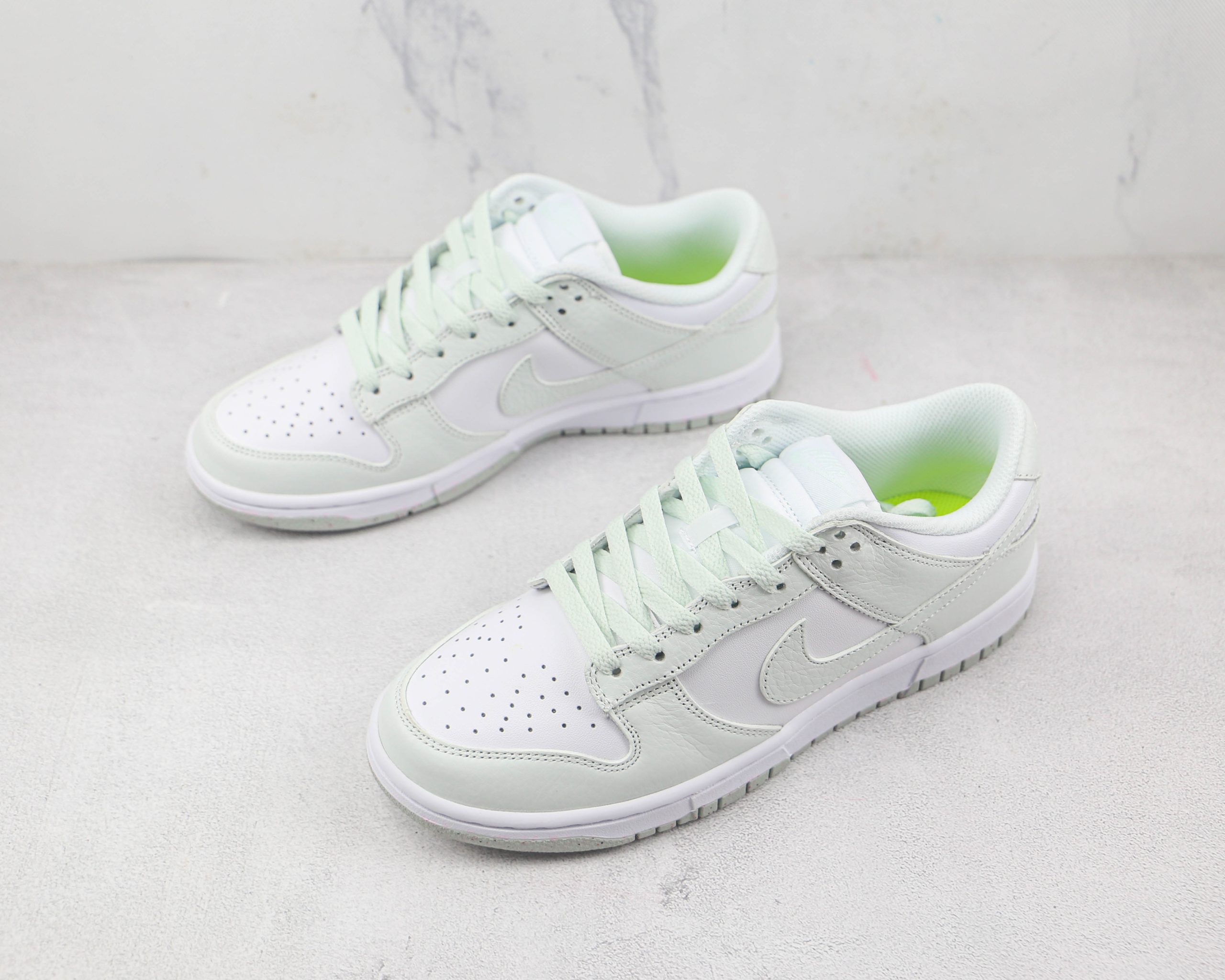 Nike Dunk Low Next Nature White Mint 2026 | Drip Kickz Nike Dunk Low Next Nature White Mint - Image 2