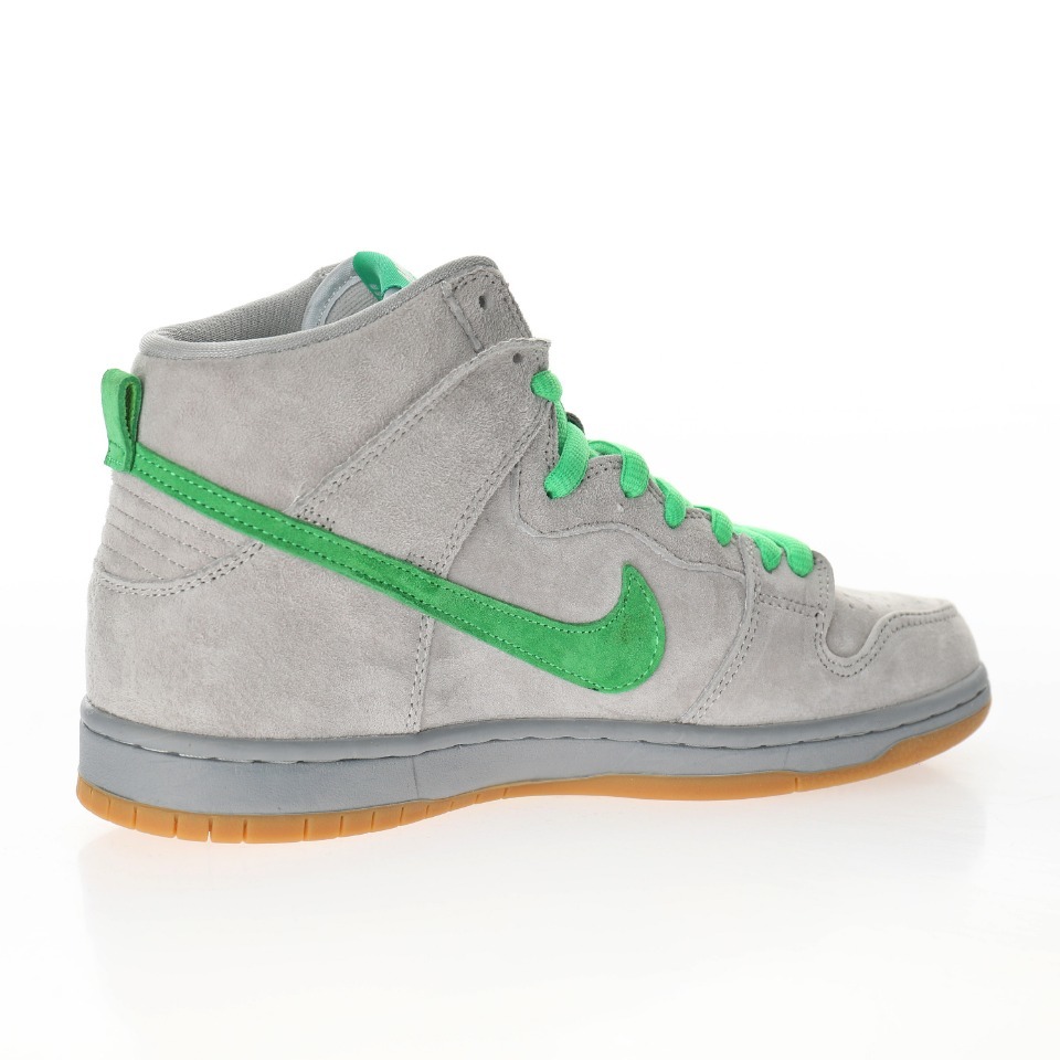 NIKE SB Dunk High Premium"Silver Box" 2026 | Drip Kickz NIKE SB Dunk High Premium"Silver Box" - Image 6
