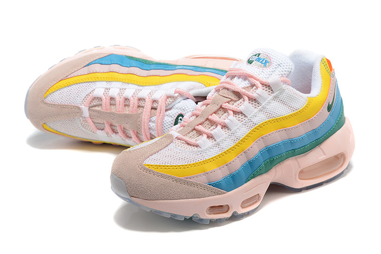 Nike Air Max 95 Multicolored 2026 | Drip Kickz Nike Air Max 95 Multicolored - Image 2