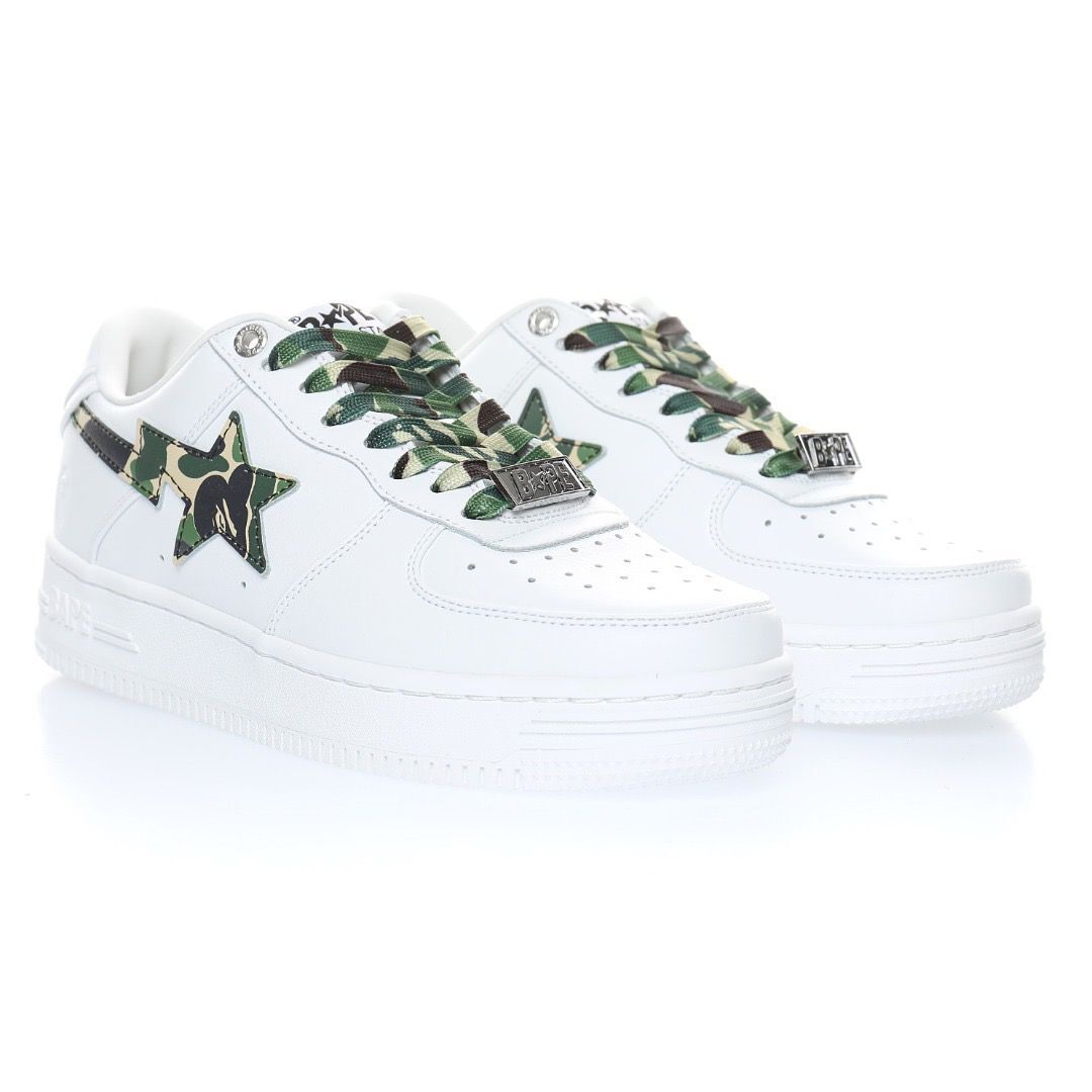 Bape force Army green 2026 | Drip Kickz Bape force Army green - Image 3