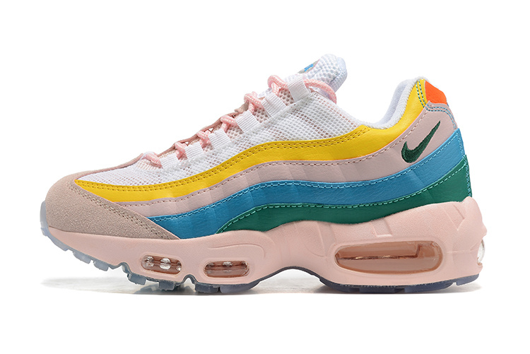 Nike Air Max 95 Multicolored 2026 | Drip Kickz Nike Air Max 95 Multicolored
