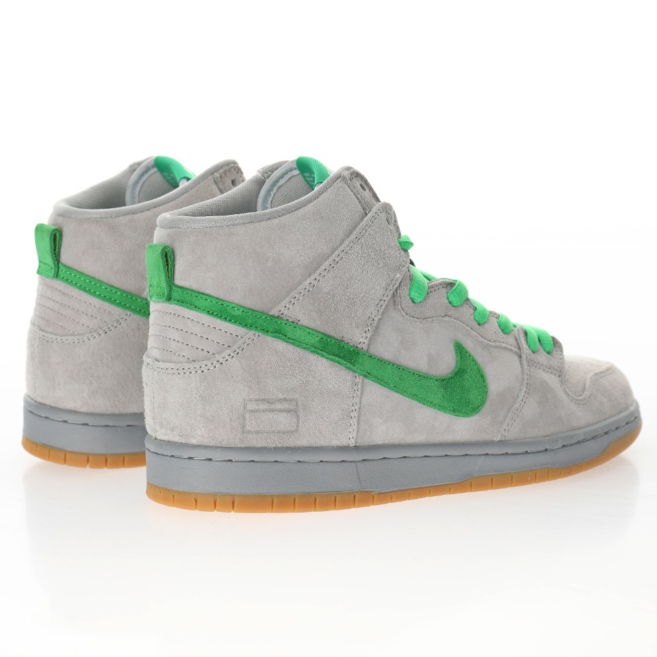 NIKE SB Dunk High Premium"Silver Box" 2026 | Drip Kickz NIKE SB Dunk High Premium"Silver Box" - Image 4