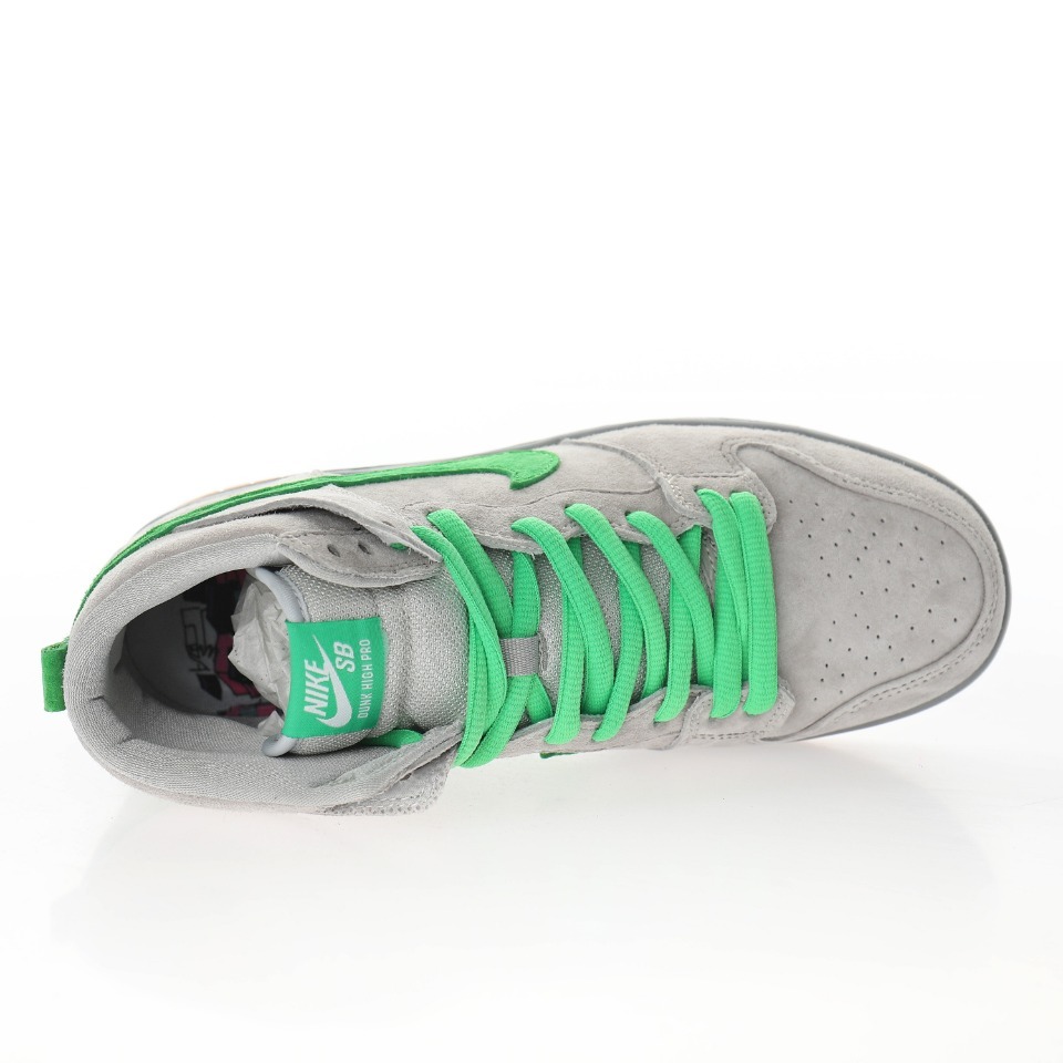 NIKE SB Dunk High Premium"Silver Box" 2026 | Drip Kickz NIKE SB Dunk High Premium"Silver Box" - Image 5