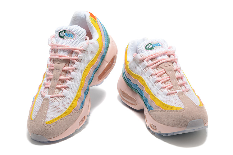 Nike Air Max 95 Multicolored 2026 | Drip Kickz Nike Air Max 95 Multicolored - Image 4