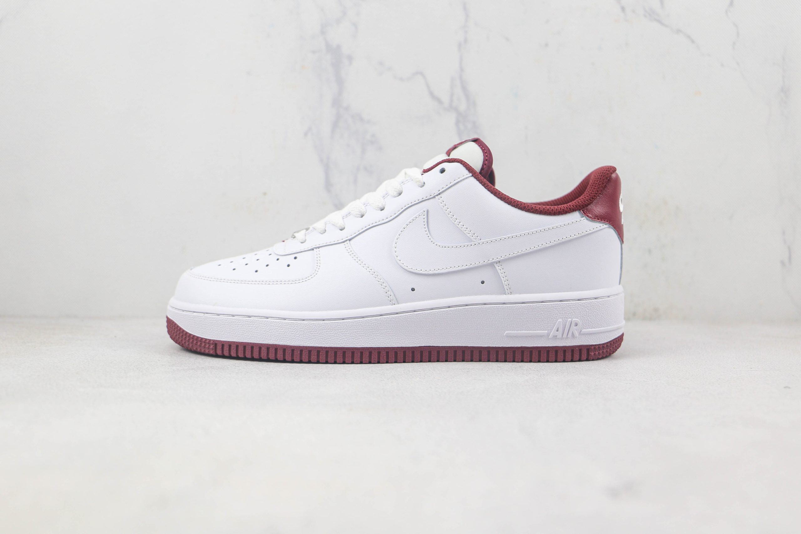 Nike Air Force 1 Low "Dark Beetroot" 2026 | Drip Kickz Nike Air Force 1 Low "Dark Beetroot"