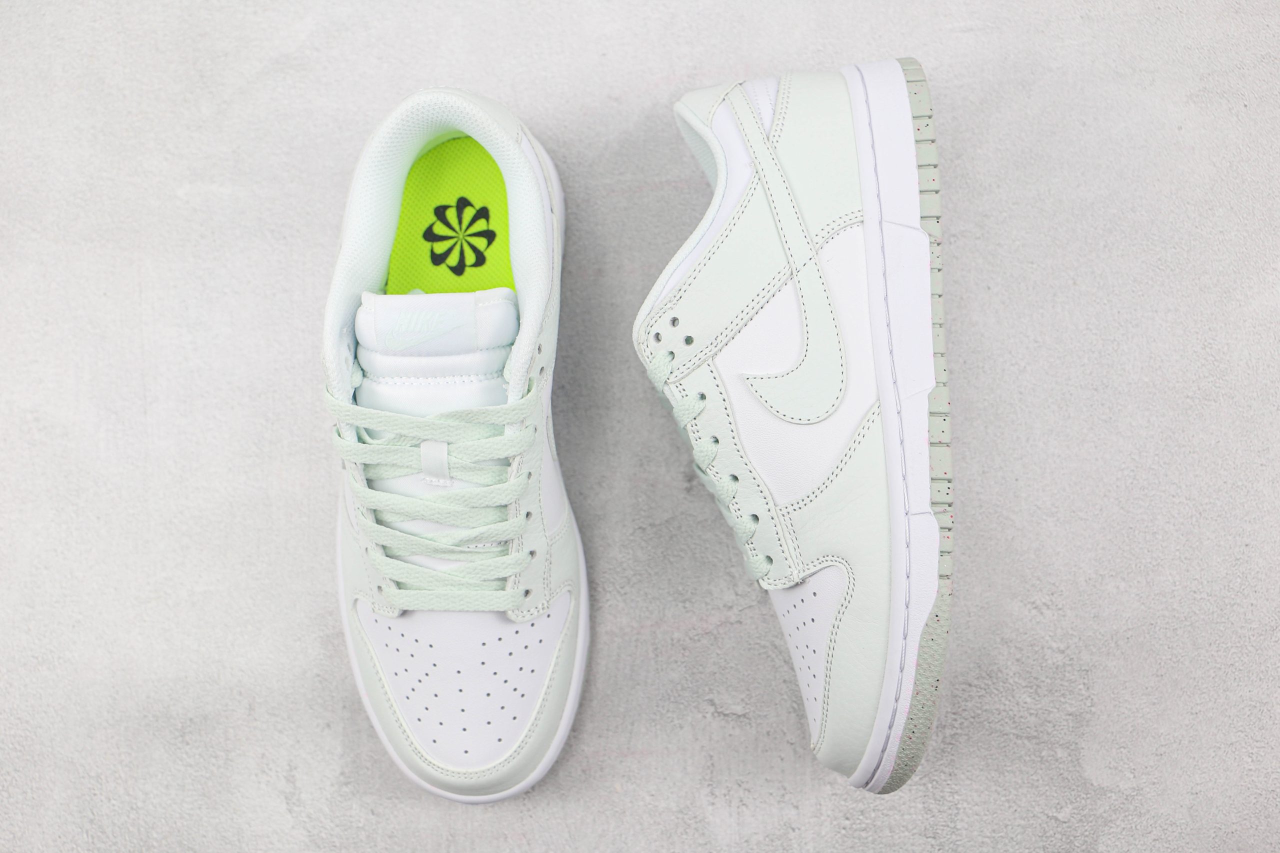 Nike Dunk Low Next Nature White Mint 2026 | Drip Kickz Nike Dunk Low Next Nature White Mint - Image 3