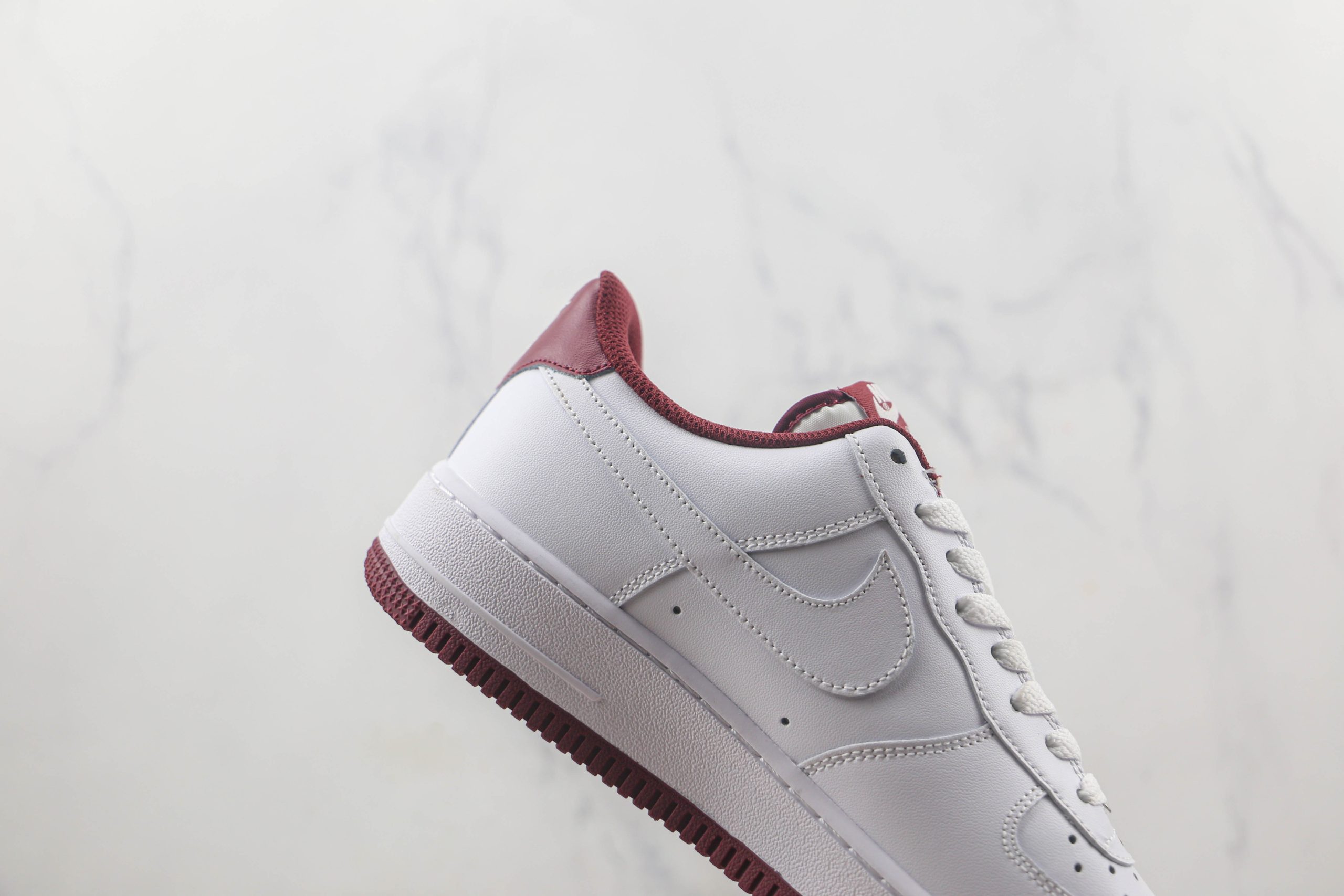 Nike Air Force 1 Low "Dark Beetroot" 2026 | Drip Kickz Nike Air Force 1 Low "Dark Beetroot" - Image 3
