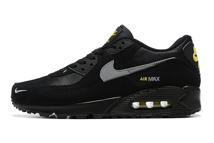 Nike WMNS Air Max 90 Black 2026 | Drip Kickz Nike WMNS Air Max 90 Black