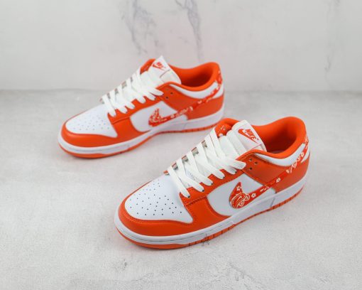 NIKE SB Dunk Low “Orange Paisley” - Image 2