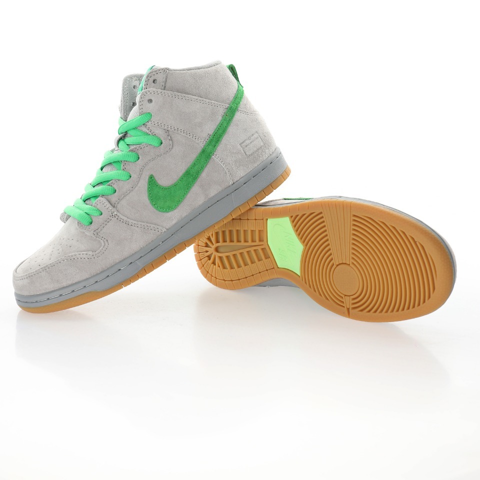 NIKE SB Dunk High Premium"Silver Box" 2026 | Drip Kickz NIKE SB Dunk High Premium"Silver Box" - Image 2