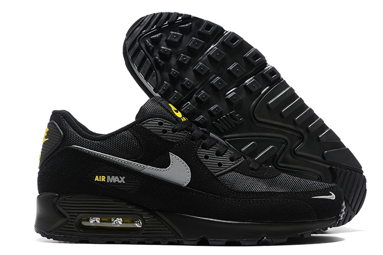 Nike WMNS Air Max 90 Black 2026 | Drip Kickz Nike WMNS Air Max 90 Black - Image 2