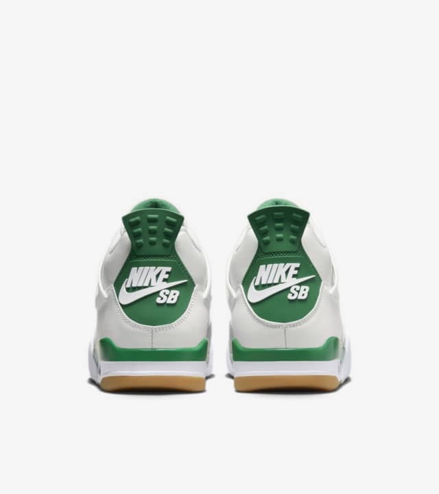 Nike Air Jordan 4 Retro SB Pine Green 2026 | Drip Kickz Nike Air Jordan 4 Retro SB Pine Green - Image 5