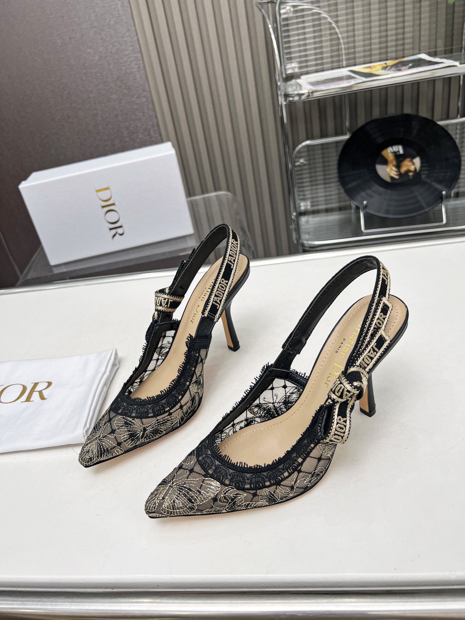 Dior Sandal 2026 | Drip Kickz Dior Sandal - Image 2