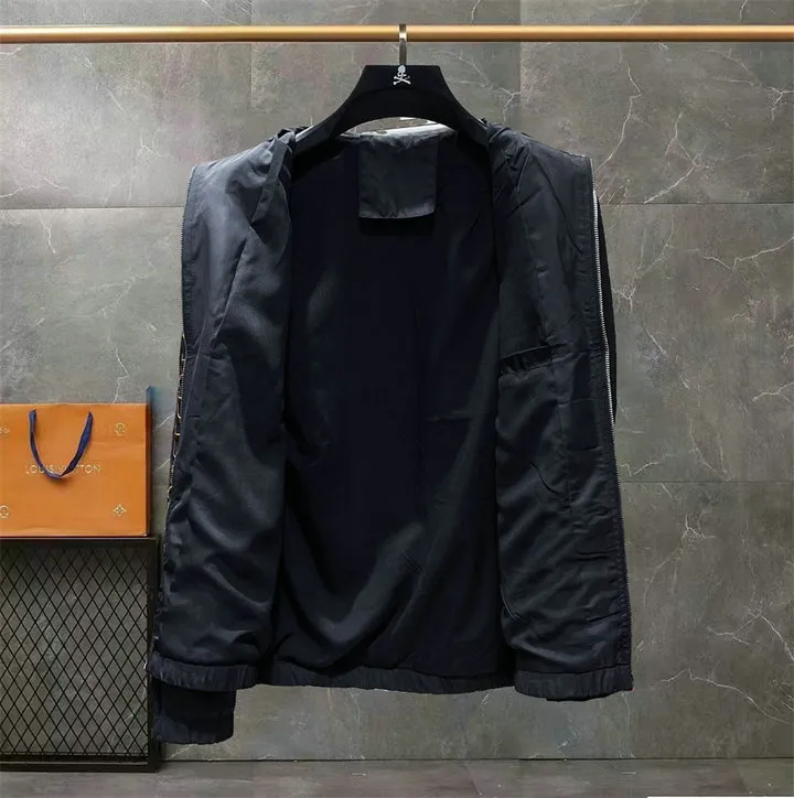 Burberry Jacket 2026 | Drip Kickz Burberry Jacket - Image 3
