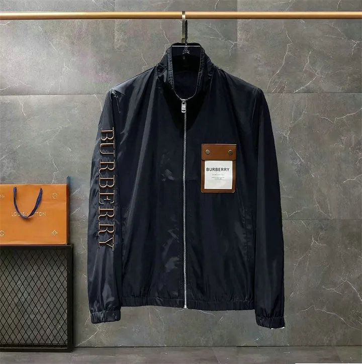 Burberry Jacket 2026 | Drip Kickz Burberry Jacket