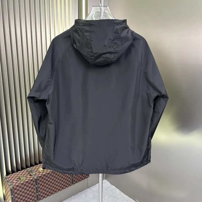 Burberry Jacket 2026 | Drip Kickz Burberry Jacket - Image 2