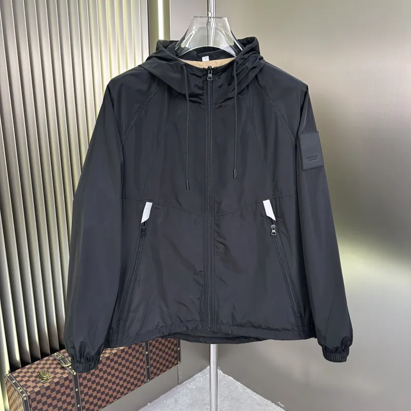 Burberry Jacket 2026 | Drip Kickz Burberry Jacket