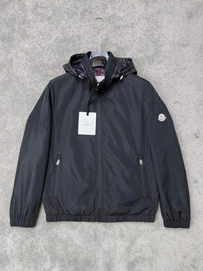 Moncler Wind Breaker 2026 | Drip Kickz Moncler Wind Breaker