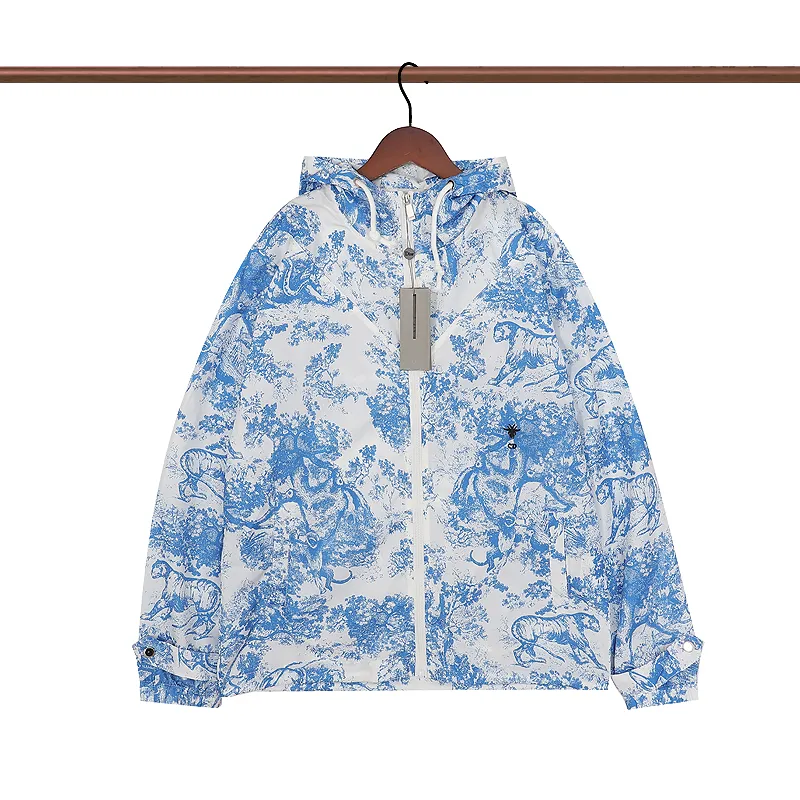 Dior Jacket Sky Blue 2026 | Drip Kickz Dior Jacket Sky Blue