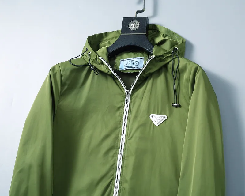 Prada Jacket 2026 | Drip Kickz Prada Jacket - Image 3