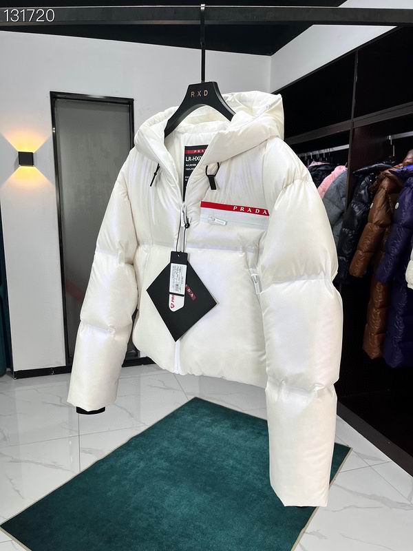 Prada Down Jacket 2026 | Drip Kickz Prada Down Jacket