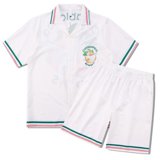 Casablanca Short Set