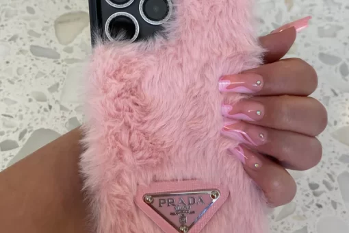 Prada Princess Treatment - Pink iPhone Case 2025