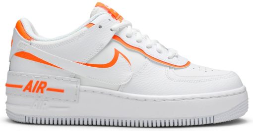 Air Force 1 Shadow 'Total Orange'