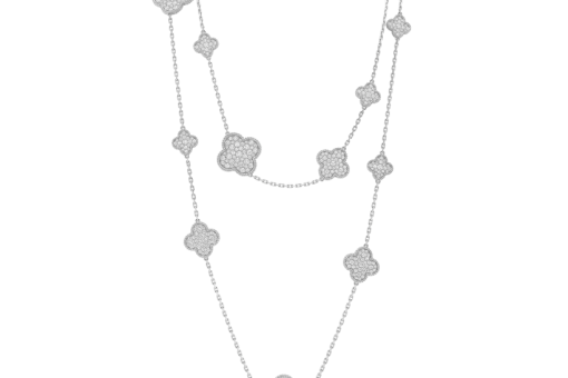 Magic Alhambra Necklace 2025