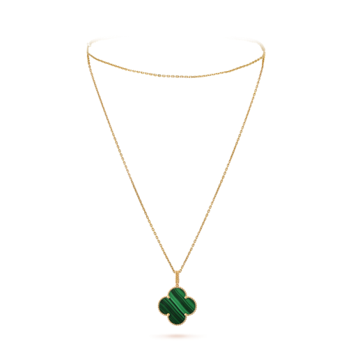 Langes Collier Magic Alhambra Necklace