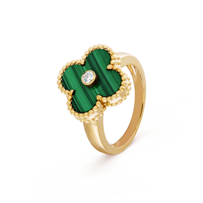 Vintage Alhambra ring 2026 | Drip Kickz Vintage Alhambra ring