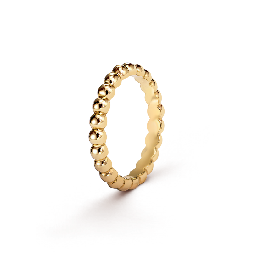 Perlée pearls of gold ring 2026 | Drip Kickz Perlée pearls of gold ring