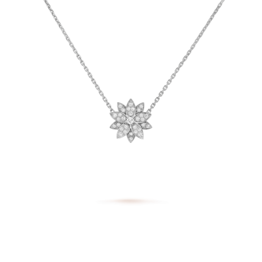 Lotus Necklace