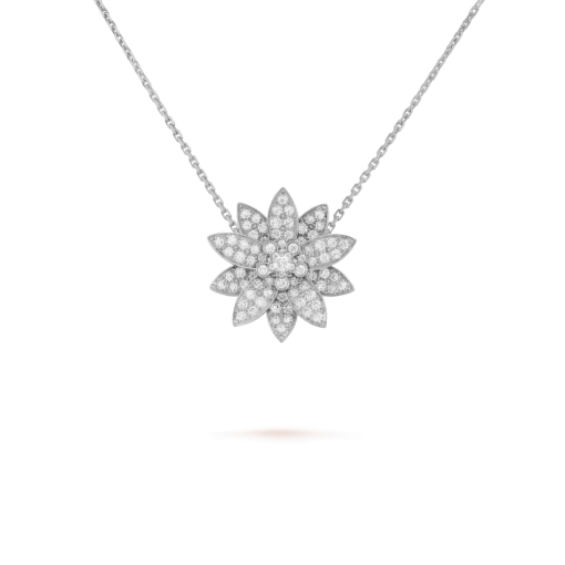 Lotus Necklace