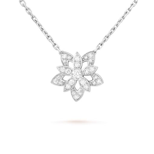 Lotus Necklace