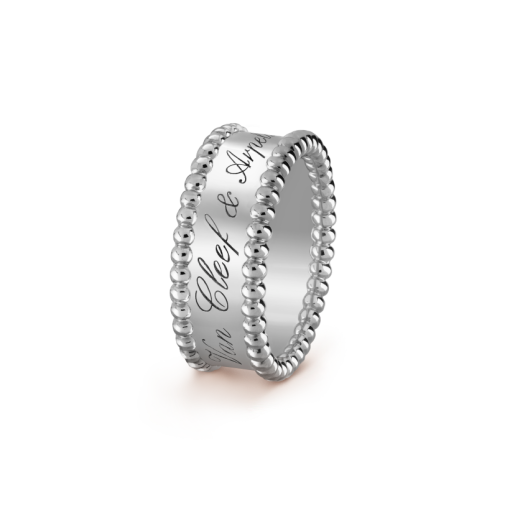 Perlée signature ring