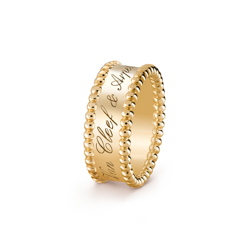 Perlée signature ring 2026 | Drip Kickz Perlée signature ring