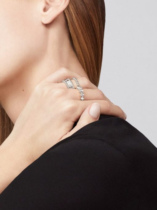 Perlée signature ring - Image 2