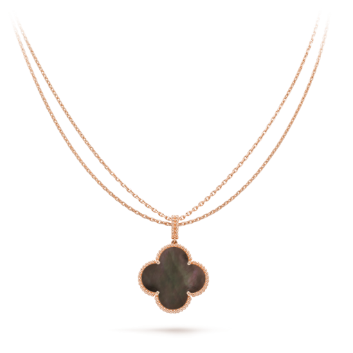 Magic Alhambra Necklace - Image 3