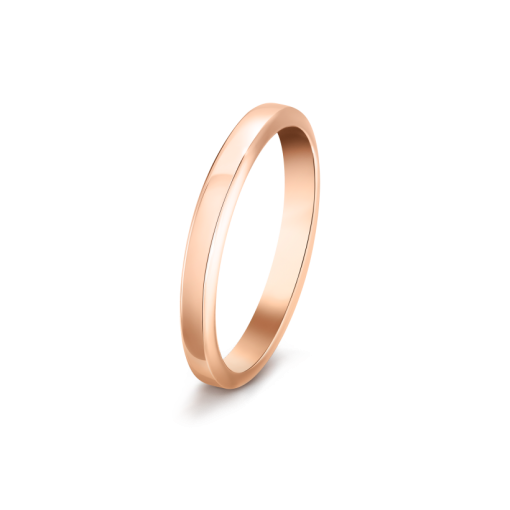 Toujours wedding band