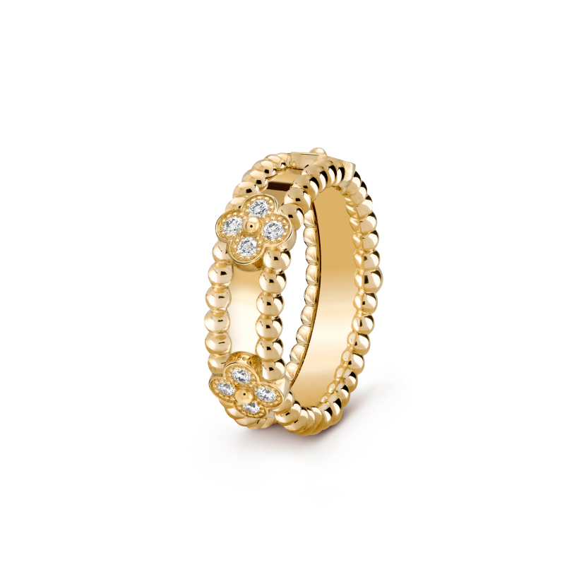 Perlée sweet clovers ring 2026 | Drip Kickz Perlée sweet clovers ring