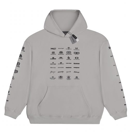 Balenciaga Hooded sweater