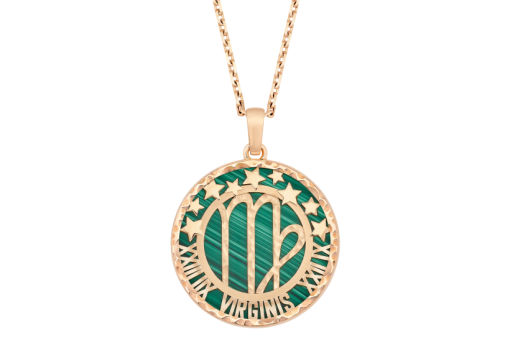 Zodiaque Virginis Necklace 2025