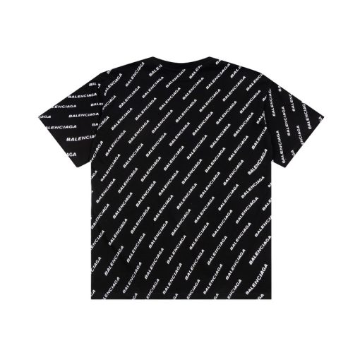 Shirt White Black - Image 3