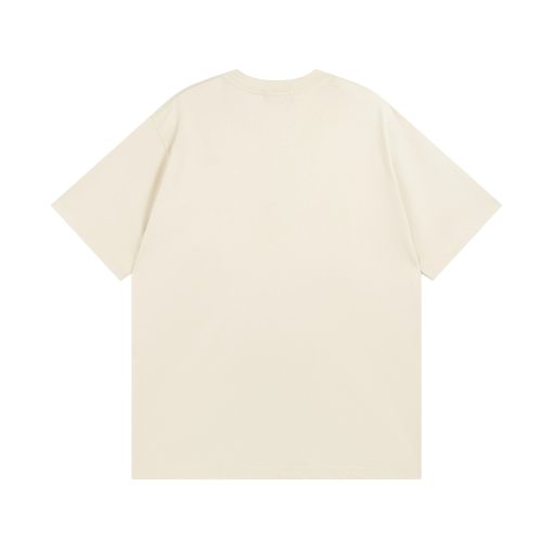 Shirt Beige Black - Image 3