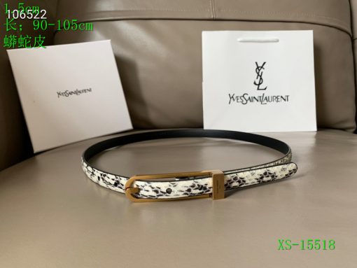 YSL Belt