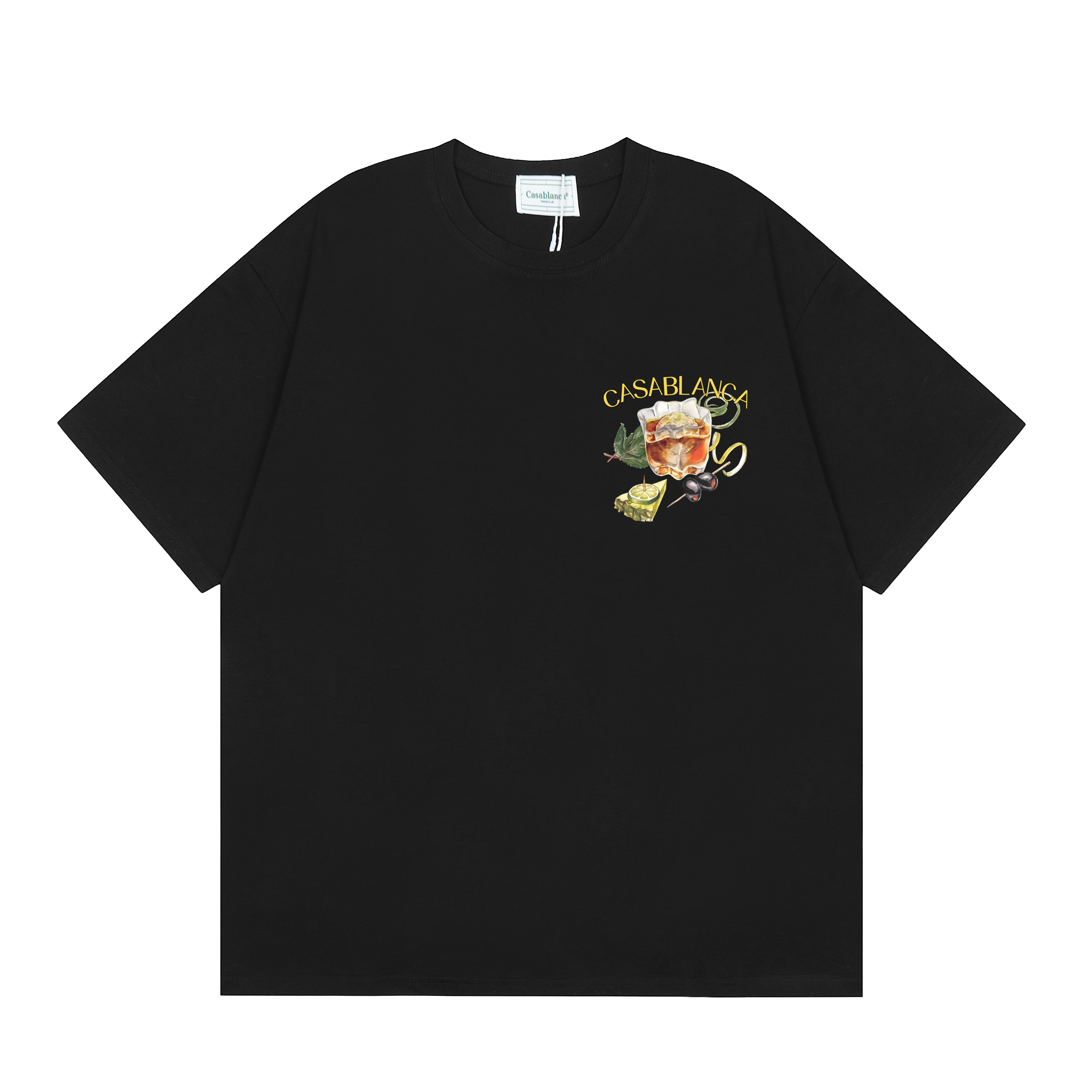 Casablanca Shirt 2026 | Drip Kickz Casablanca Shirt