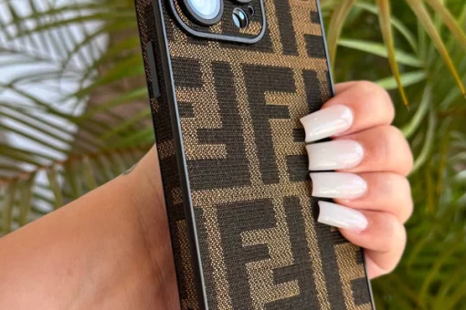 Fendi Phone Case 2026 | Drip Kickz