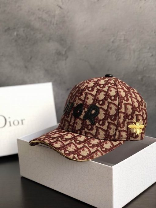 Dior Cap 2025