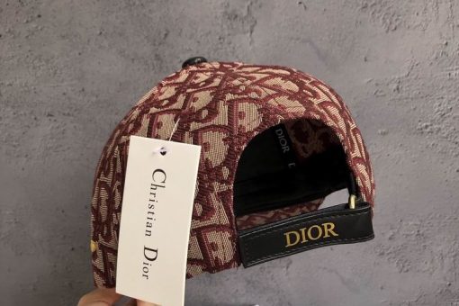 Dior Cap 2025